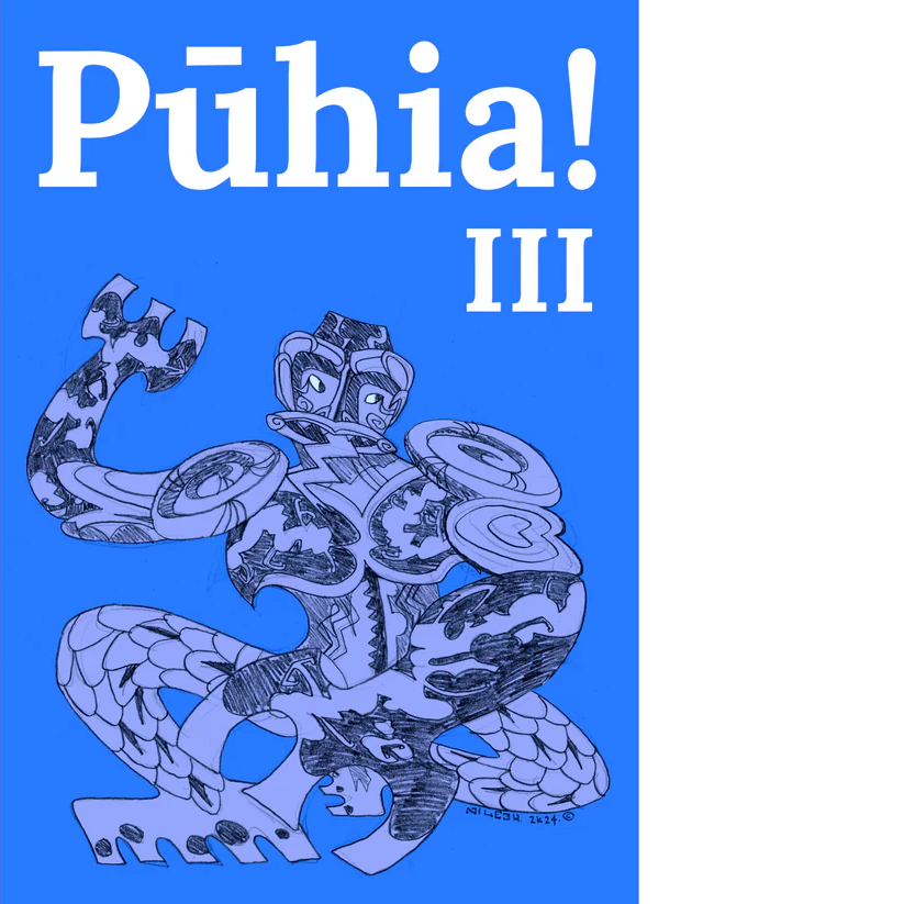 PREORDER PŪHIA III