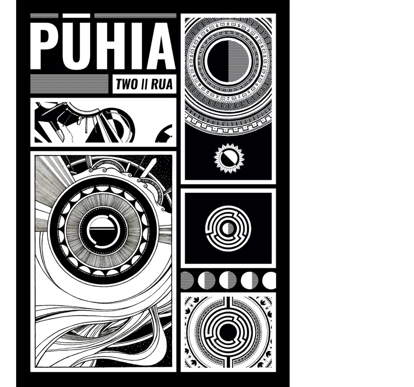 PŪHIA RUA